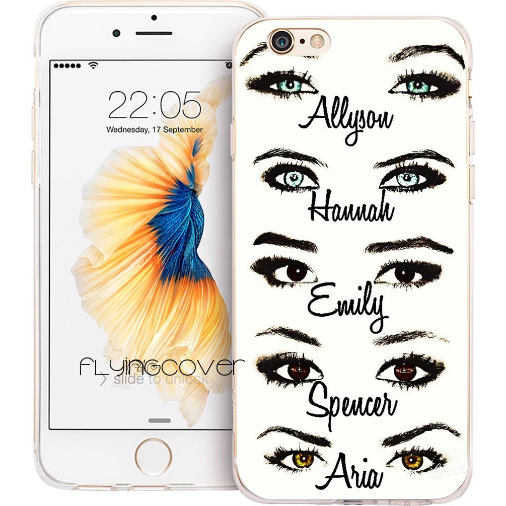 coque samsung a40 pretty little liars