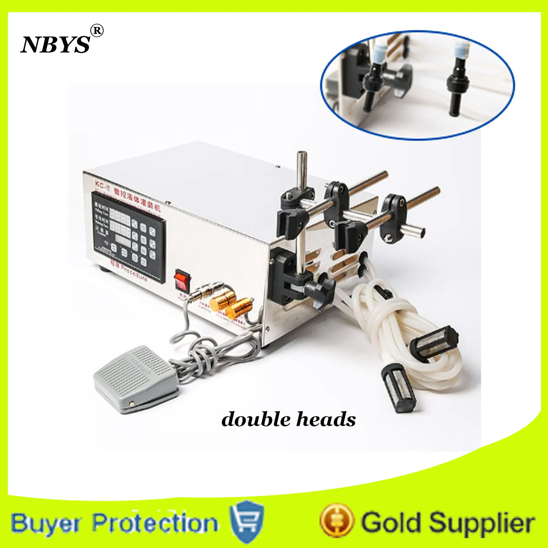 

Free Shipping digital filler Perfume Filling Machine,electric, filler Digital Control Liquid Filling Machine, electric filler