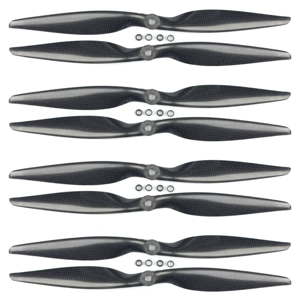 BATIVFLUG Ersatz Propeller Für Syma Z3 Drohne - CW/CCW Rotorblätter Quadcopter Zubehör