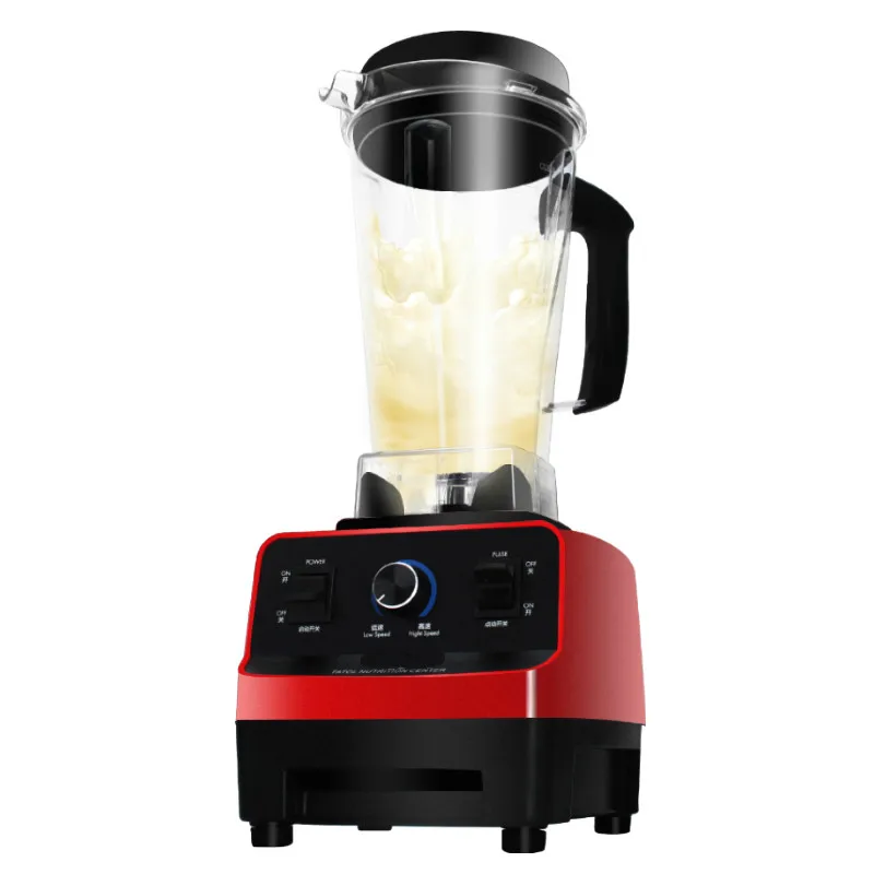 Juicers Commercial soybean milk machine smoothie mixer ice cream