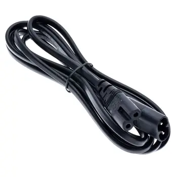 

C7/C8 Power "8" Figure Adapter Converter Cable,European IEC320 C7 Female to C8 Male Plug Extension Cord,30cm-500cm,1 pcs