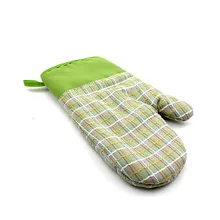 Кухня питания Печь анти-горячий AntiHeat Термальность изоляция устойчива перчатки 1 пара