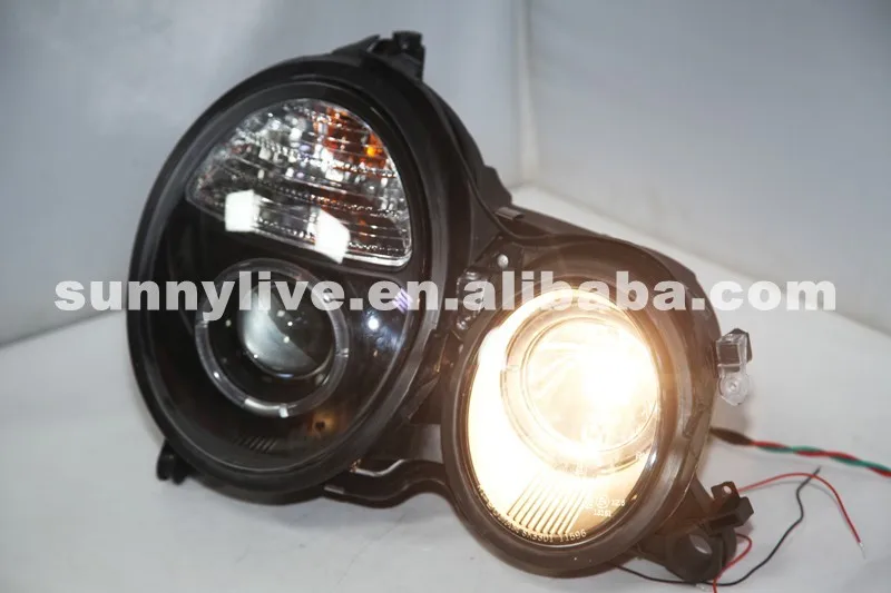 conew_99-01  benz e-class w210 led (9)