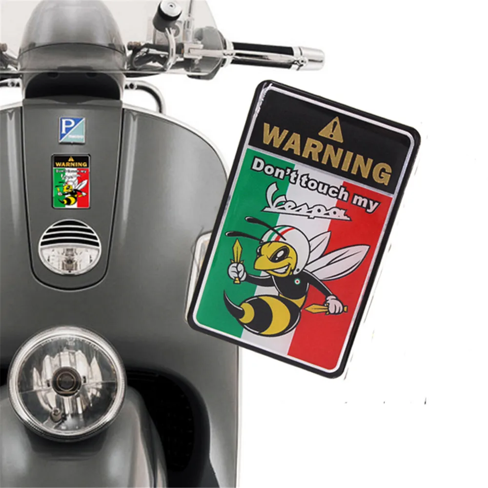 3d наклейки для смартфона PIAGGIO VESPA GTS GTV LX LXV 125 250 300 Ie Super|Накладки и декоративные