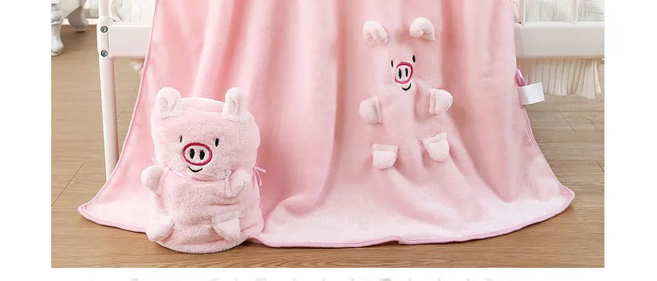 Летние мягкие детские одеяла для новорожденных флисовая коляска чехол для сна детские постельные принадлежности одеяло пеленание одеяло основа Весна детское одеяло