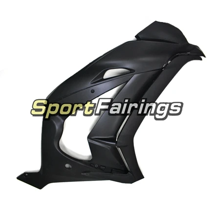Корпуса мотоцикла для Kawasaki ZX-6R 2007 2008 ABS пластик инъекции Carenes мотоцикл ZX6R 07 08 рамы кузова черные чехлы