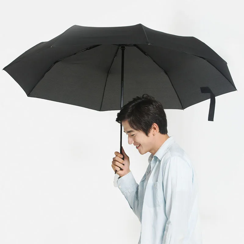 Xiaomi Huayang супер большой автоматический зонт Анти-УФ сильный ребро анти-сильный ветер шторм семья экскурсия Путешествия Зонт
