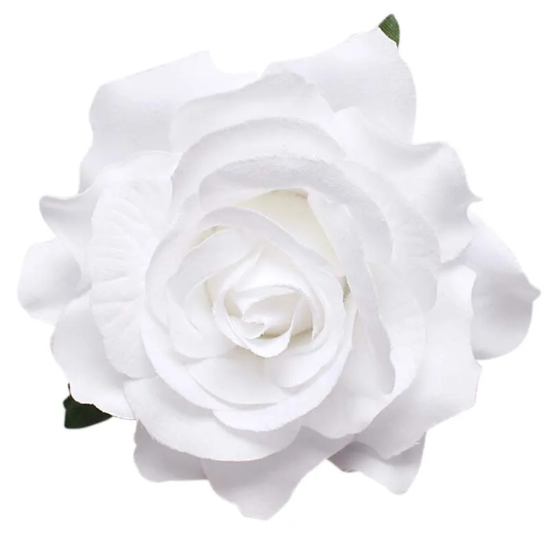 White Garden Rose Hair aliexpress : buy hanhan white women fashion charming bridal White Garden Rose Hair aliexpress : buy hanhan white women fashion charming bridal
