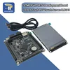 STM32F407VET6 Développement Cortex-M4 STM32 Minimum Système Tableau D'apprentissage Core ARM + 3.2 Pouces LCD TFT Avec Écran Tactile ► Photo 1/6