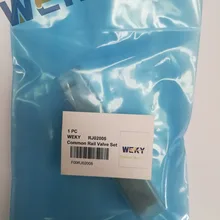 Лидер продаж! Лучшее качество клапан топливной системы высокого давления комплект F00RJ02005 Управление клапан Набор F 00R J02 005 для 0445120008/0 445 120 008