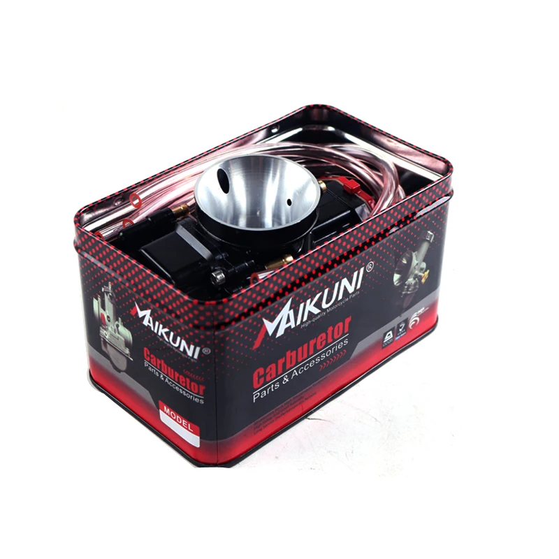 universal mikuni exhast racing