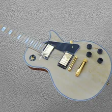 

NEW High quality Two pickup LP standard CST Electric Guitar Promotional activities The real picture Adjustable