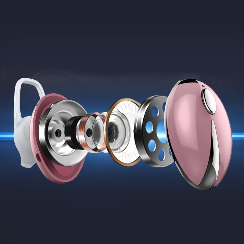 KOYOT JCK 001 мини беспроводные bluetooth 4 1 наушники гарнитура спортивный головной