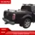 Car Chrome Navara 2006 Accessori di Coda Coperchio Della Lampada Della Luce Trim Per Nissan Frontier Navara D40 2006-2013 Car Styling piastra Parte
