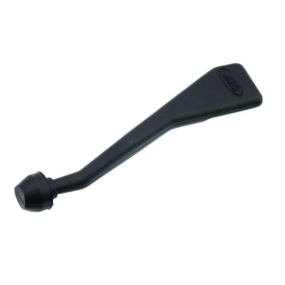 

RCAidong 1/10 RC Crawler Black Rubber Safari Snorkel for RC4WD Gelande II D90 D110 D130 Body Shell Parts