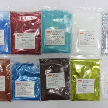 Порошок блеск, блеск пигмент, блестит, 10 видов цветов a lot.1lot = 10*20 г,, артикул: C11, B0301, C07, C04, серебряная звезда