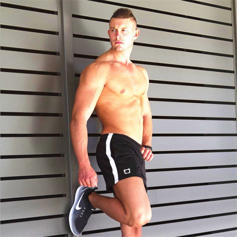 Summer Home Casual Shorts Men-3