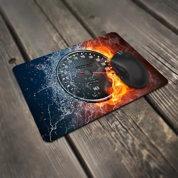 

Speedometer_2 Gaming Rectangle Silicon Durable Mouse Pad