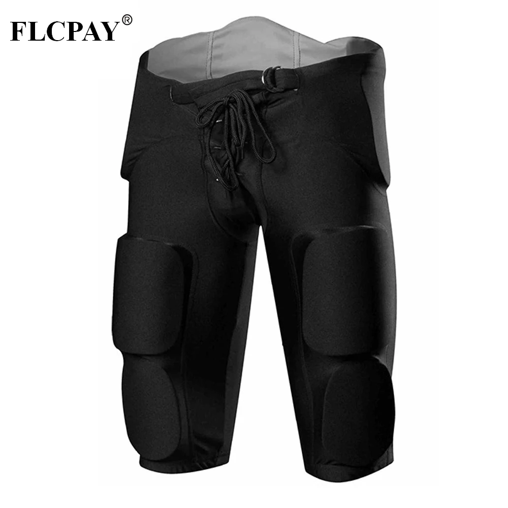 Ridibiker دراجة دراجة نارية التزلج سباق درع منصات الوركين الساقين حامي قصيرة كرة القدم حارس المرمى الأسطوانة التزلج ضيق السراويل