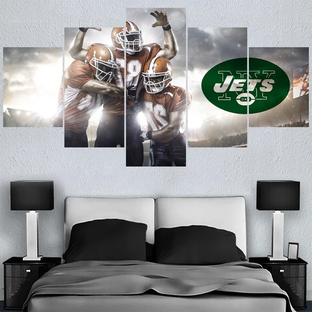 Clical Ball Team Paintings Miami Dolphins Modern Home Decor Clical Ball Team Paintings Miami Dolphins Modern Home Decor Living Room Bedroom Wall Art Canvas Print Painting Calligraphy