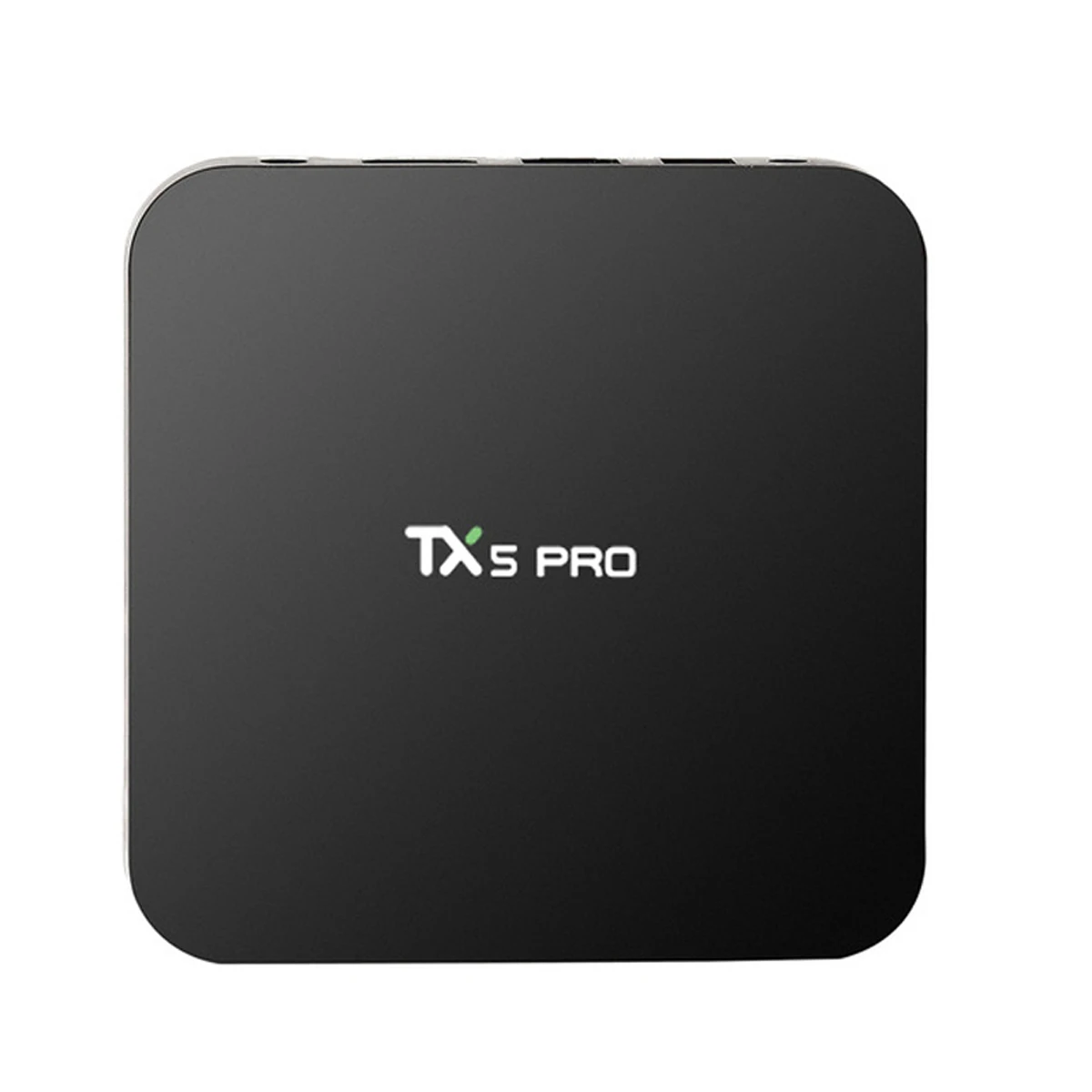 

4K TV Box TX5 PRO Android 6.0 Amlogic S905X 2GB 16GB Quad Core Dual Wifi 2.4 / 5.8GHz With ordinary remote control