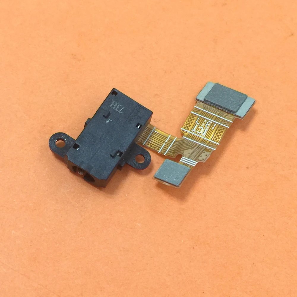 5pcs for Sony Xperia XA1 G3121 G3123 G3125 G3116 G3123 Audio Earphone Jack Headphone Jack Flex Cable
