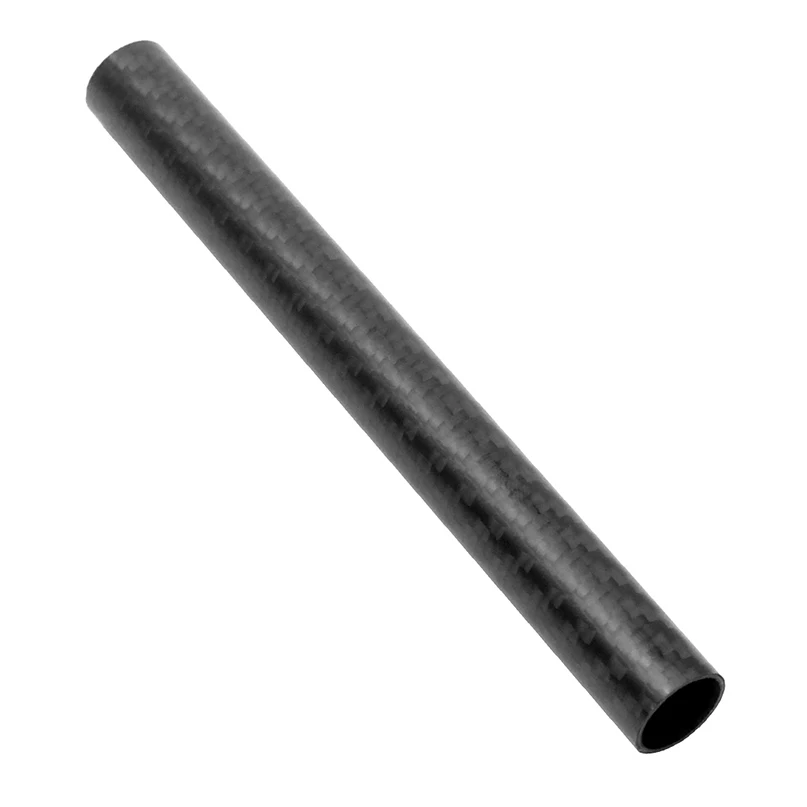 

JMT High-strength 3K Carbon Fiber 16*14*150MM Tube Twill Matt For Plant Protection UAV Drone