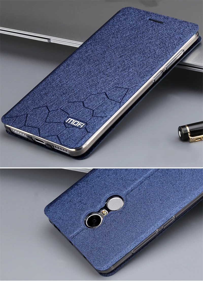 Original MOFI Cover For Xiaomi Redmi 5 Plus (11)