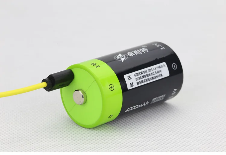 6 шт. литий полимерные аккумуляторные батарейки 1 5 в 4000 мАч + USB кабель для