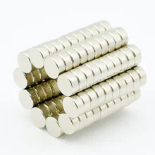 50 pcs NdFeB Magnet Disc Dia 6x2.5 mm N38H 0.157 Diametrically Magnetized Strong Magnet Neodymium Permanent Rare Earth Magnets n30uh ndfeb arc segment or86 15xir80 8xw26 8xl60 mm moto magnet for generators wind turbine neodymium permanent rotor magnet