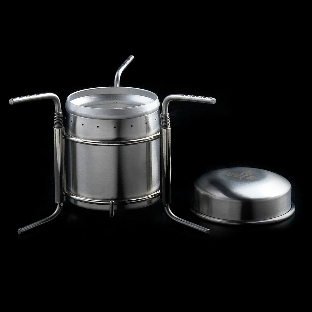 Alcohol Stove