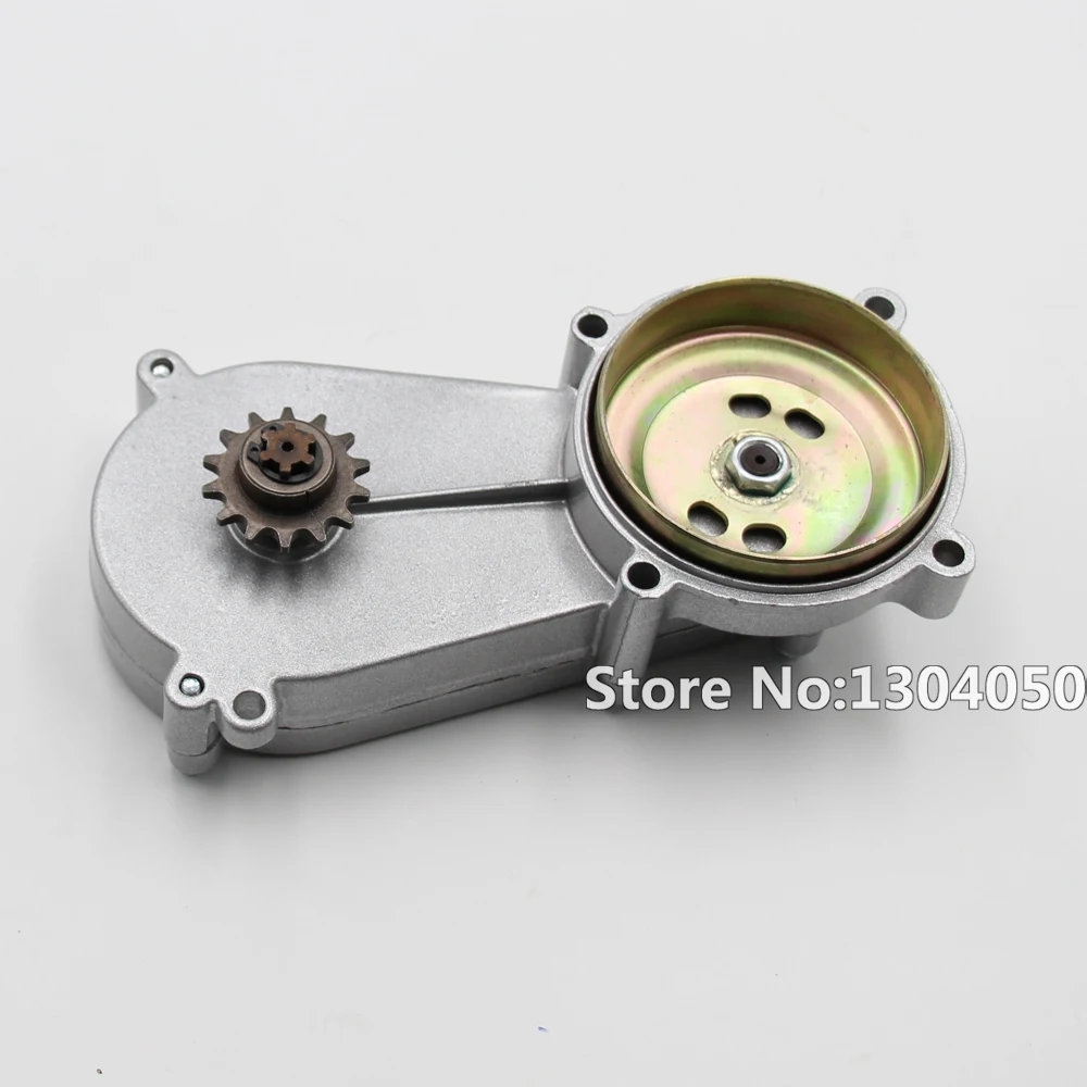 GEAR BOX CLUTCH DRUM BELL HOUSING MINI DIRT POCKET BIKE 43CC 47CC 49CC