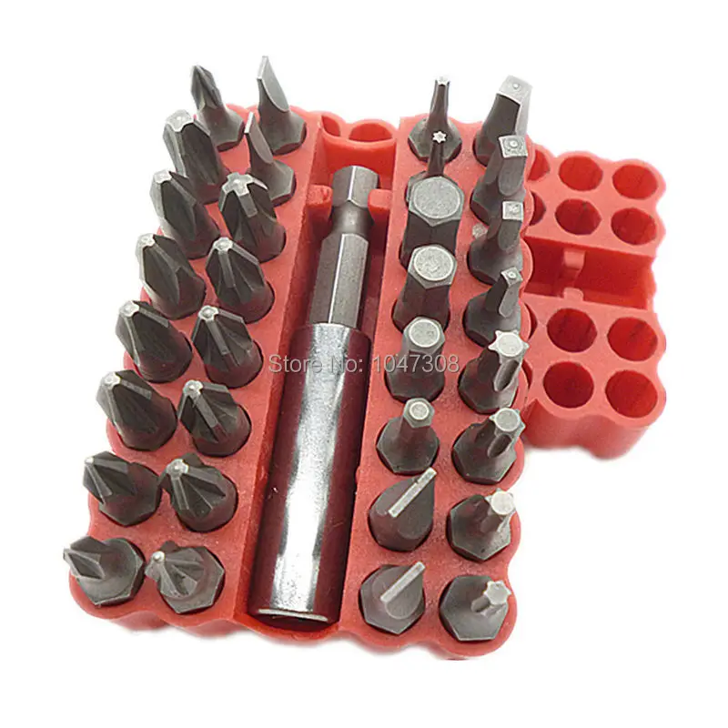 Electric Screwdrivers & Drill