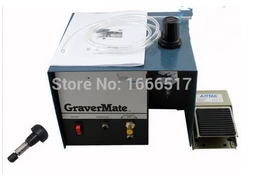 

Pneumatic Jewelry Engraving Machine Single Ended Graver mate Graver Tool Jewelry Engraver Brand new RH