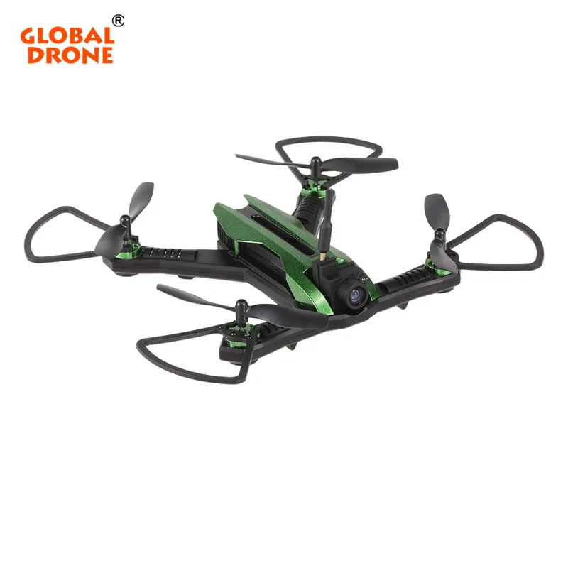 

Global Drone H825 Racing Drone With Camera HD Helicopter 6-Axis Gyro 5.8GHz RC Quadcopter High Speed Wide Angle Wifi FPV Dron