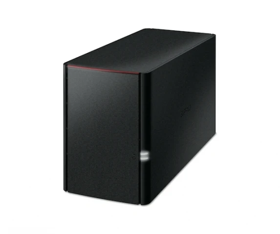 

Buffalo LinkStation 220, HDD, Serial ATA II, 2.5/3.5", 8 TB, 0, 1, JBOD