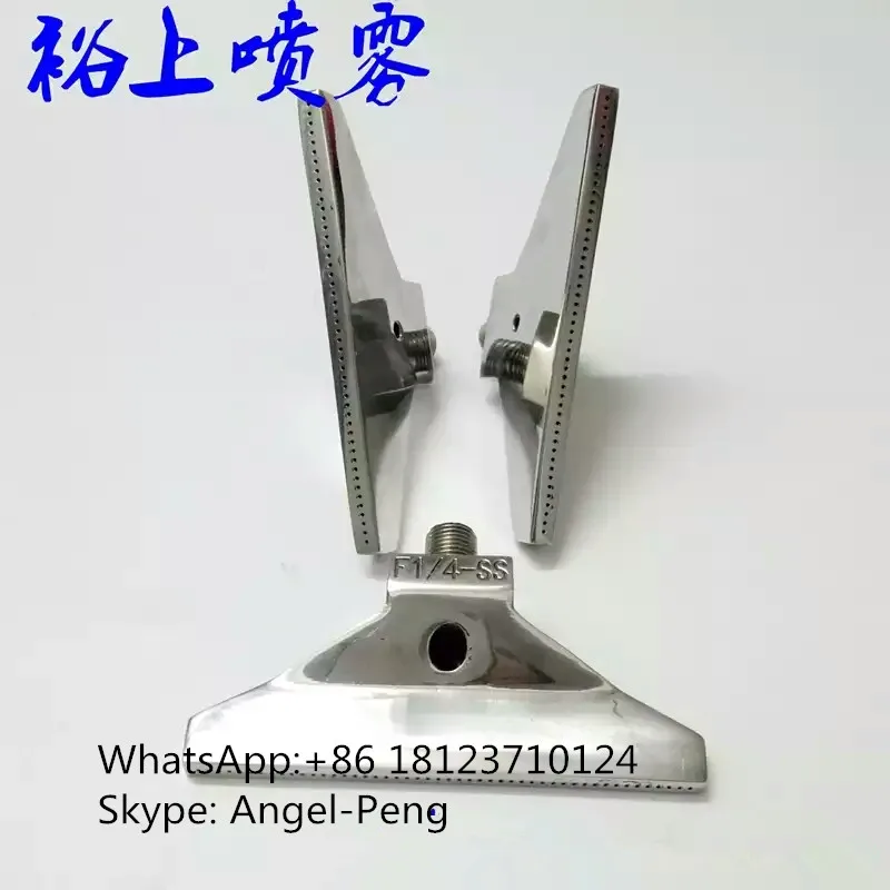 Air knife ,Wind jet nozzle,flat fan nozzle,Water Removal off System