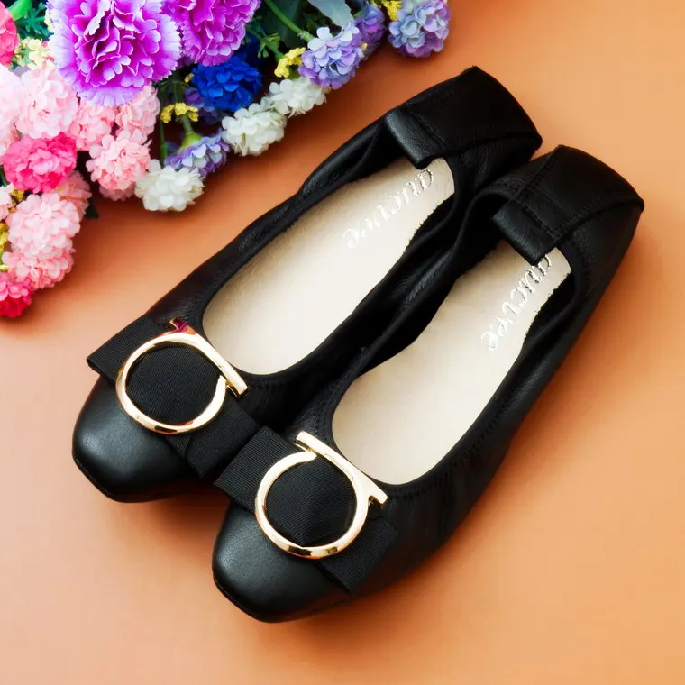women flats Z580-9