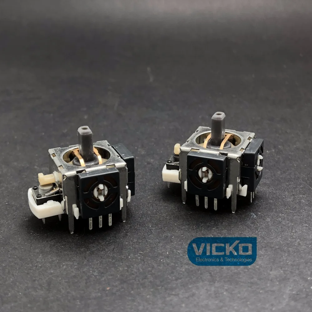 ALPS качающийся потенциометр 3D RKJXP1224002 модуль датчика аналогового стика B10K Замена