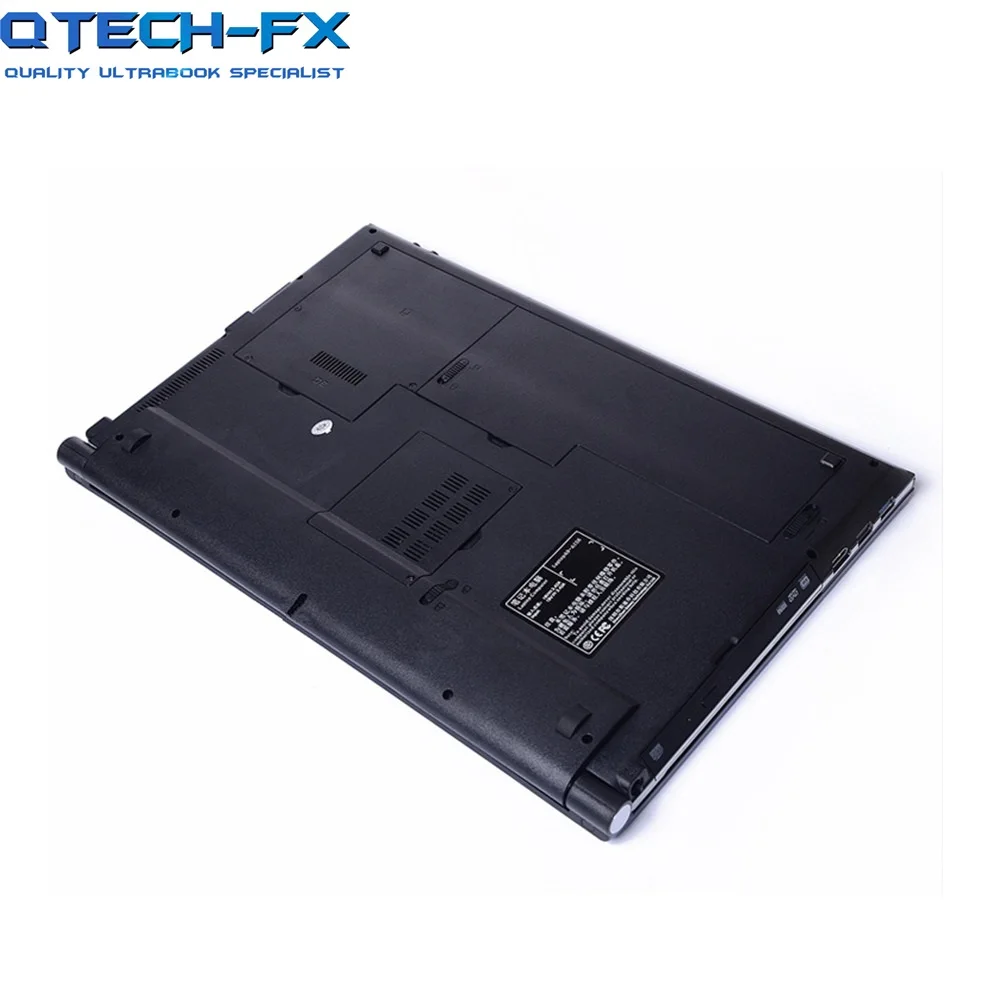 15 6 дюймовый ультрабук 8 Гб RAM SSD 256 ГБ 512 металлический процессор Intel Core i7 Games PC