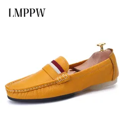 Luxury Brand Men Shoes Loafers Natural Leather Casual Flat Shoes Fashion Summer Soft Breathable Men Driving Shoes Footwear 2A Luxury Brand Men Shoes Loafers Natural Leather Casual Flat Shoes Fashion Summer Soft Breathable Men Driving Shoes Footwear 2A