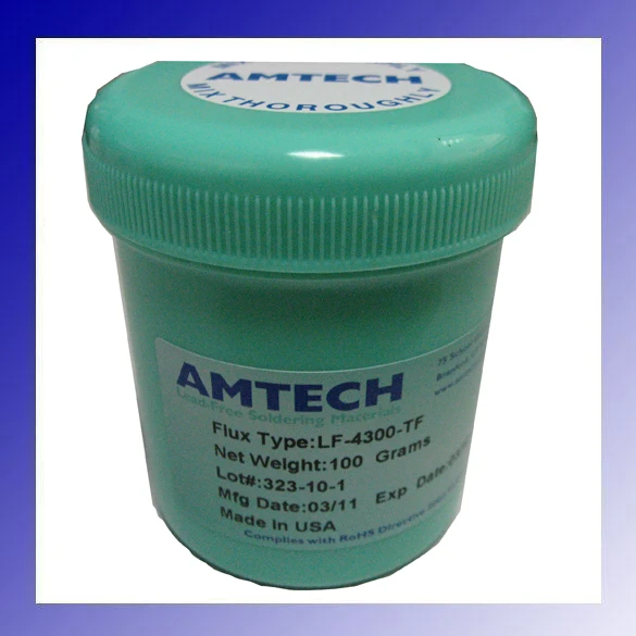 Купить Оригинал amtech lf-4300-tf 100 г припоя в интернет-магазине с ...