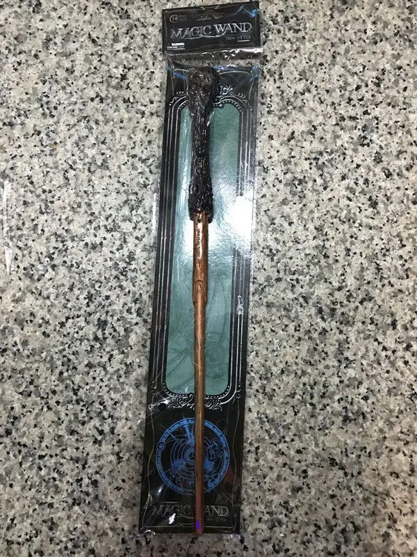 2018 New Harry Potter LED Light UP Harry Potter Magic Wandin Magic