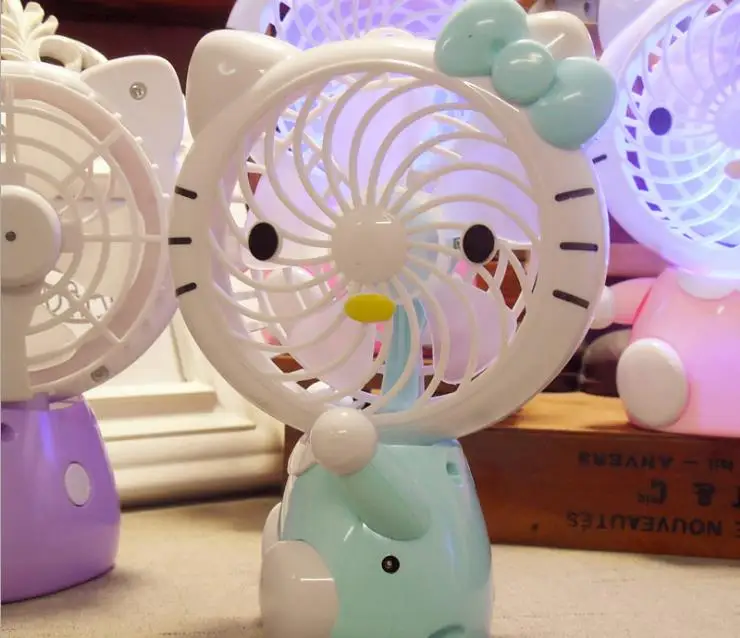 Креативный мультяшный ночной мини фонарь kt doraemon bunny mouse и т. Д. портативный