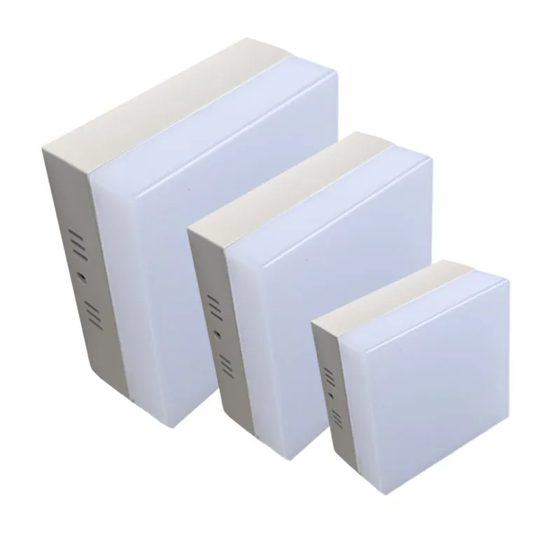 

Surface Led Downlight 24W Indoor Lighting AC110-220V Ceiling Lamp LED Panel Light With Driver For Home Light
