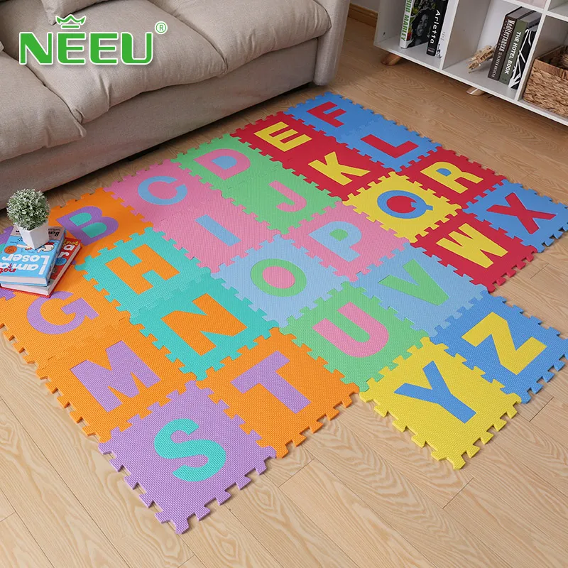 kids learning mat