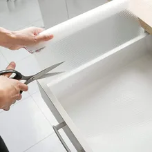 Вырезанный EVA прозрачный коврик для шкафа, коврик, подстилки, декоративная наклейка, холодильник, вкладыш, полка, бумага, украшение для дома