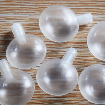 

20Pcs/Lot Doll Plastic Squeeze BB Sound Making Sew In Various Soft Toy Doll Insert Crafts Accessories Whistling For Dolls Toy