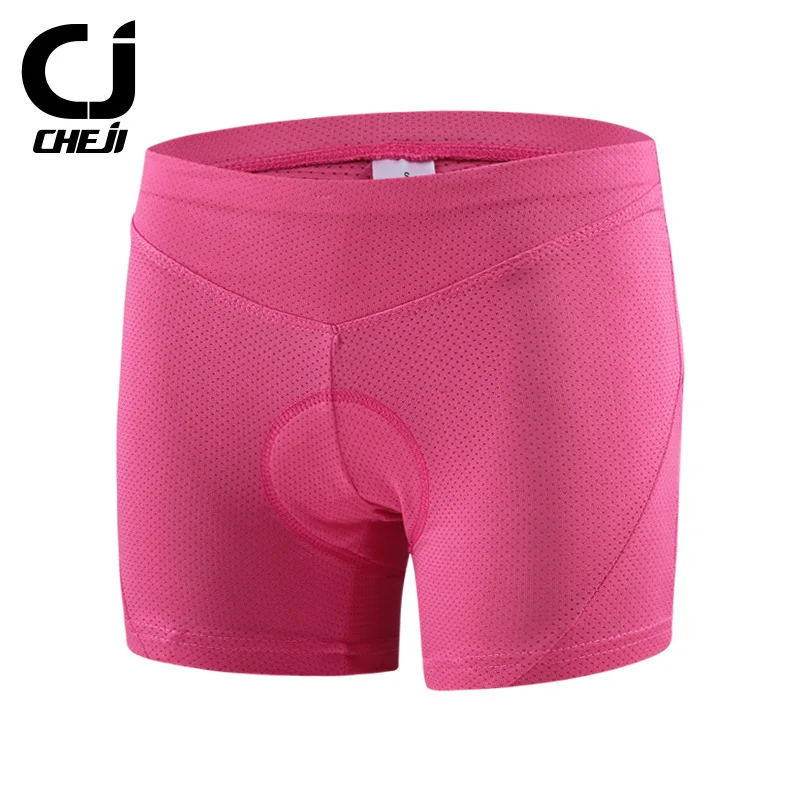 Buy Women Cycle Underwear 3D Padded Bicycle Bike