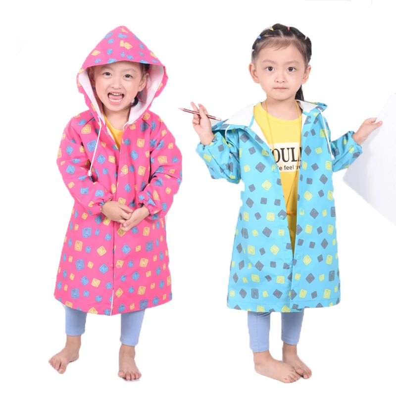 Children Raincoat Boys Girls Child Baby Raincoatin Raincoats from Home